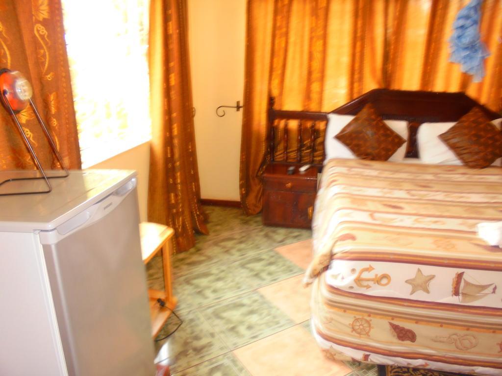 White Rose Lodge Лівінґстон Номер фото