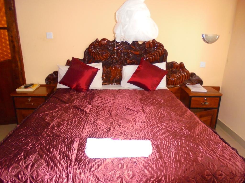White Rose Lodge Лівінґстон Екстер'єр фото