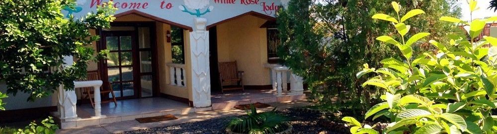 White Rose Lodge Лівінґстон Екстер'єр фото