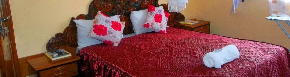 White Rose Lodge Лівінґстон Екстер'єр фото
