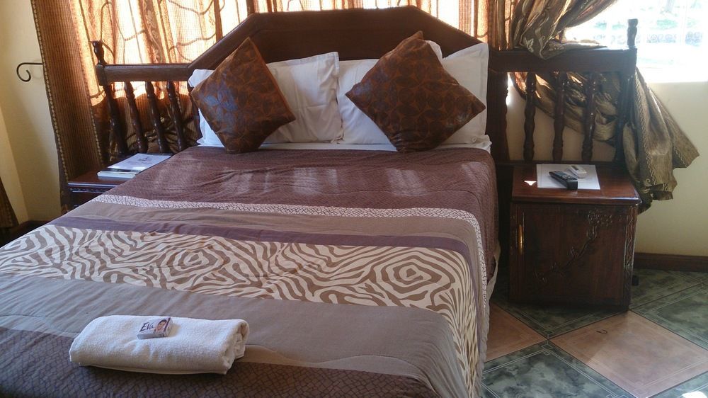 White Rose Lodge Лівінґстон Екстер'єр фото