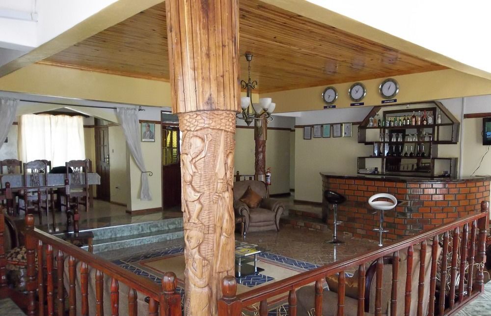 White Rose Lodge Лівінґстон Екстер'єр фото