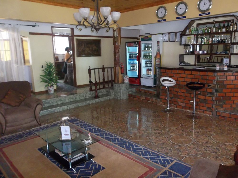 White Rose Lodge Лівінґстон Екстер'єр фото