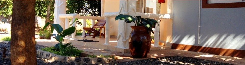 White Rose Lodge Лівінґстон Екстер'єр фото